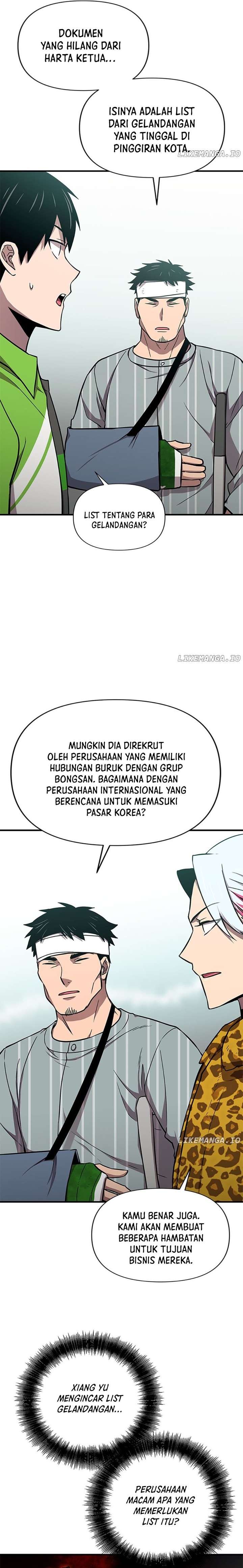 Cursed Manager’s Regression Chapter 42 Gambar 12