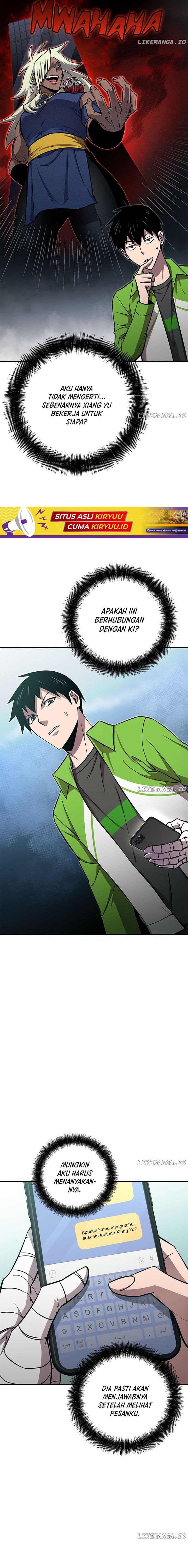 Cursed Manager’s Regression Chapter 42 Gambar 13