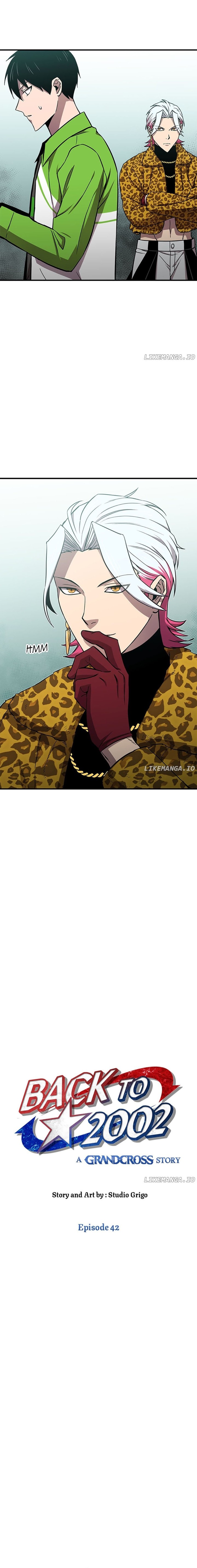 Cursed Manager’s Regression Chapter 42 Gambar 14