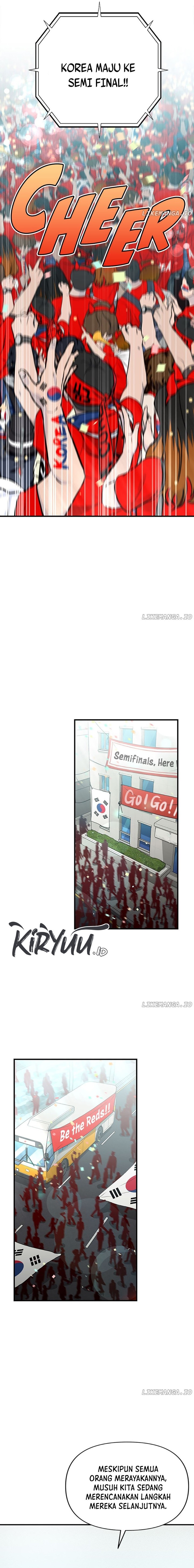 Cursed Manager’s Regression Chapter 42 Gambar 16
