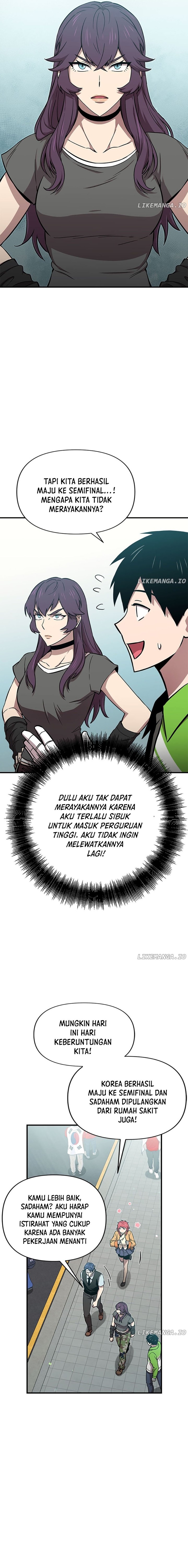Cursed Manager’s Regression Chapter 42 Gambar 17