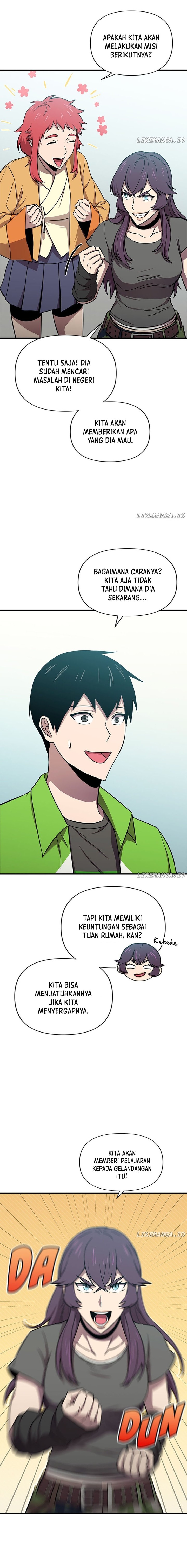 Cursed Manager’s Regression Chapter 42 Gambar 18
