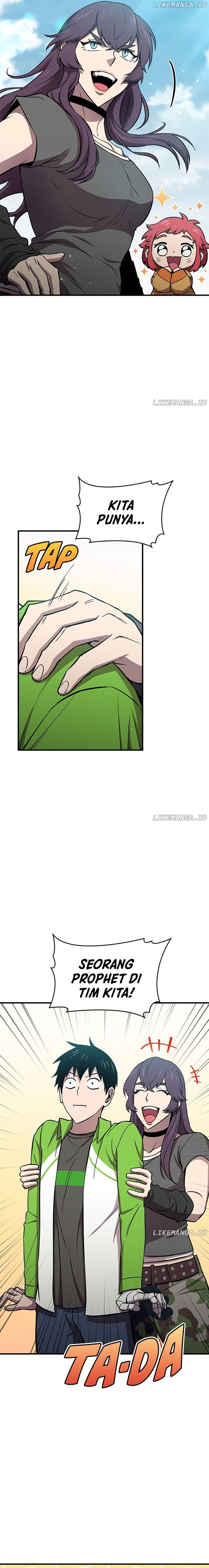 Cursed Manager’s Regression Chapter 42 Gambar 20
