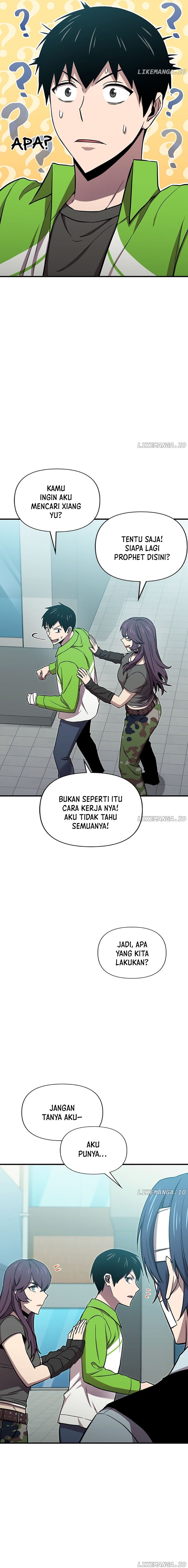Cursed Manager’s Regression Chapter 42 Gambar 21