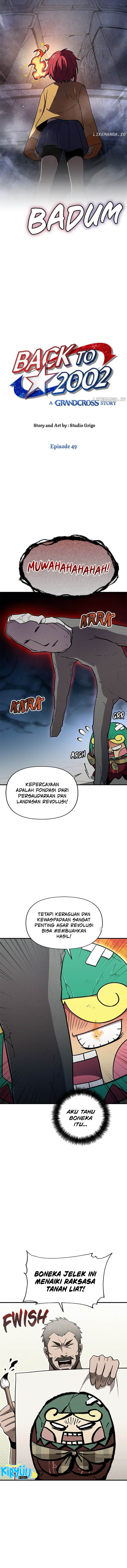 Cursed Manager’s Regression Chapter 49 Gambar 7