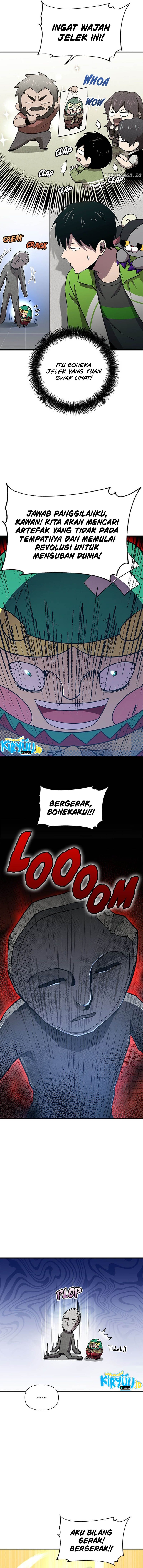 Cursed Manager’s Regression Chapter 49 Gambar 8