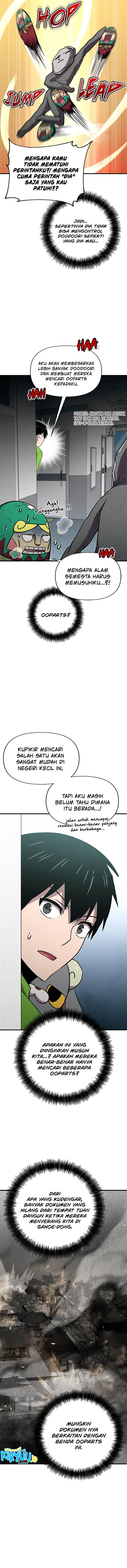 Cursed Manager’s Regression Chapter 49 Gambar 9