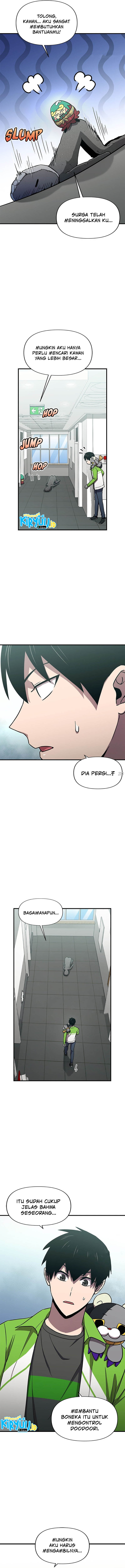 Cursed Manager’s Regression Chapter 49 Gambar 10