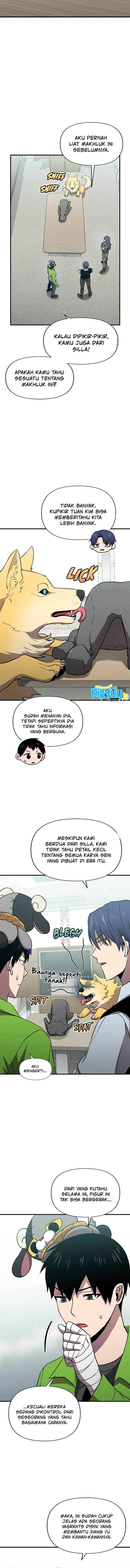Cursed Manager’s Regression Chapter 49 Gambar 12