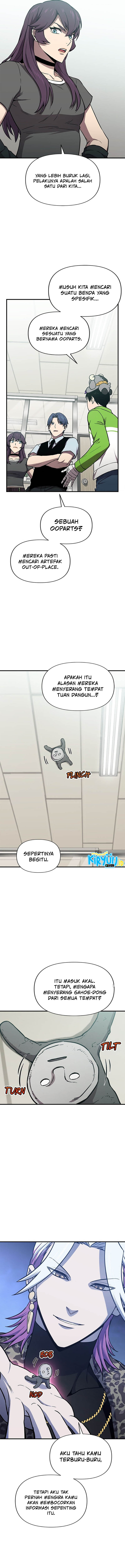 Cursed Manager’s Regression Chapter 49 Gambar 13