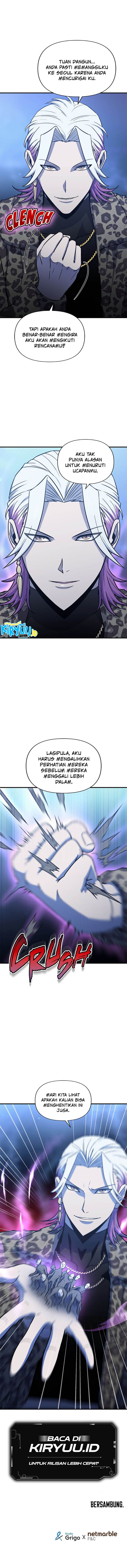 Cursed Manager’s Regression Chapter 49 Gambar 14