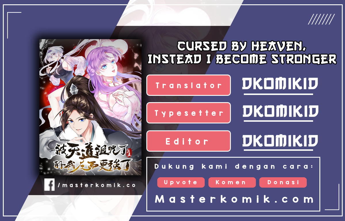 Cursed by Heaven, I’m Stronger Chapter 04 Gambar 1