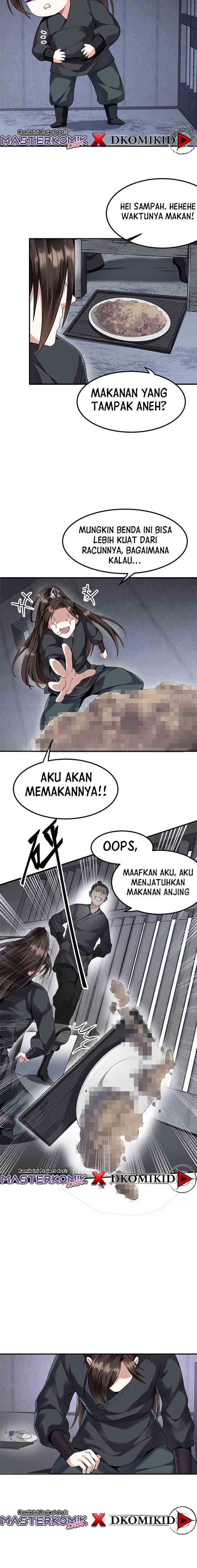 Cursed by Heaven, I’m Stronger Chapter 04 Gambar 4