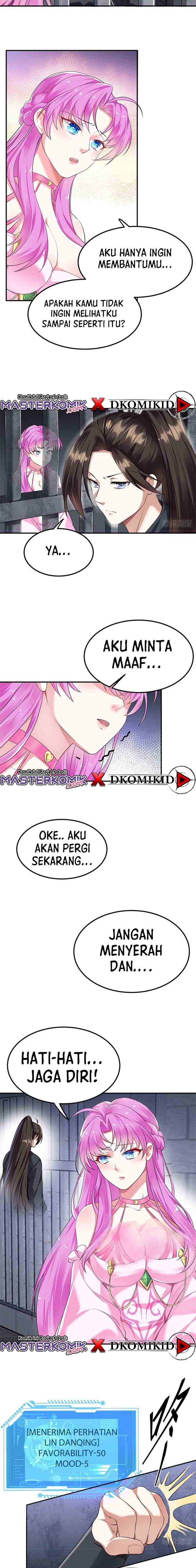 Cursed by Heaven, I’m Stronger Chapter 04 Gambar 7