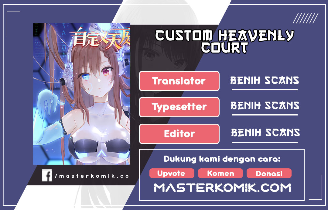 Custom Heavenly Court Chapter 01 Gambar 1
