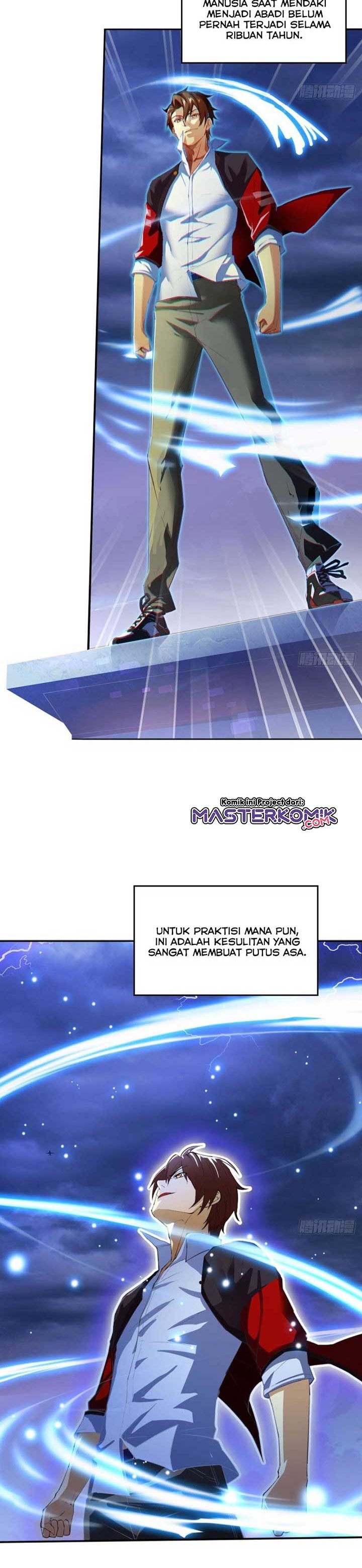 Custom Heavenly Court Chapter 01 Gambar 3