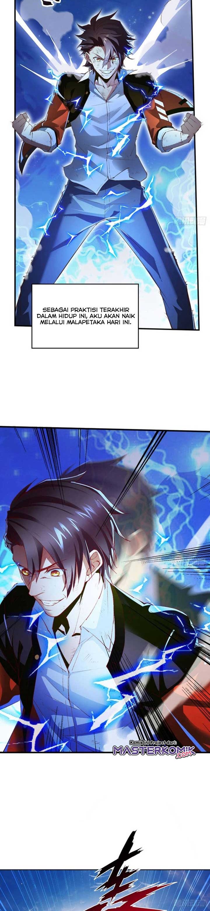 Custom Heavenly Court Chapter 01 Gambar 5