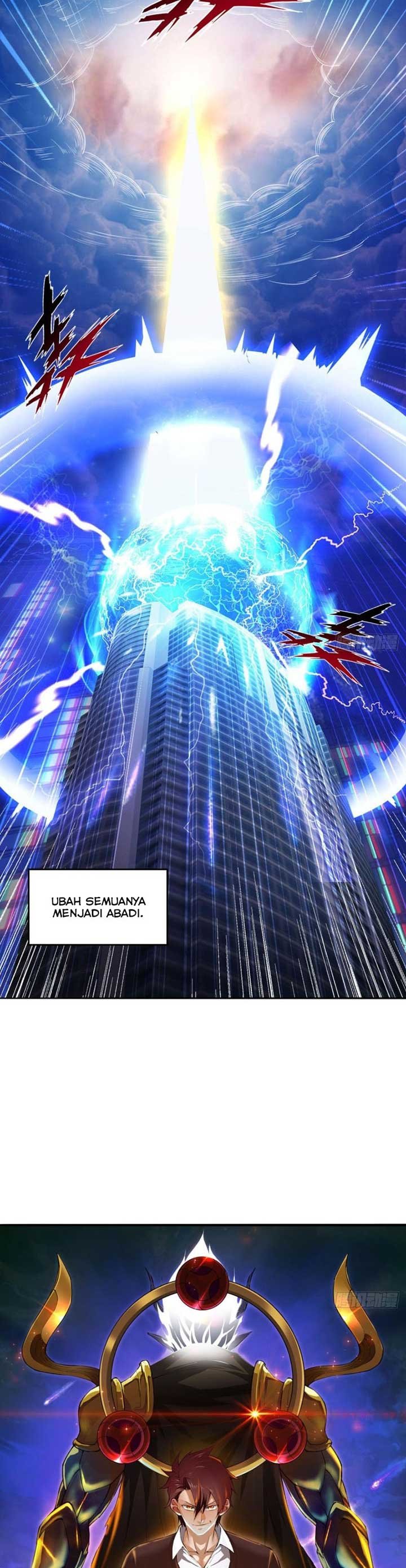 Custom Heavenly Court Chapter 01 Gambar 6