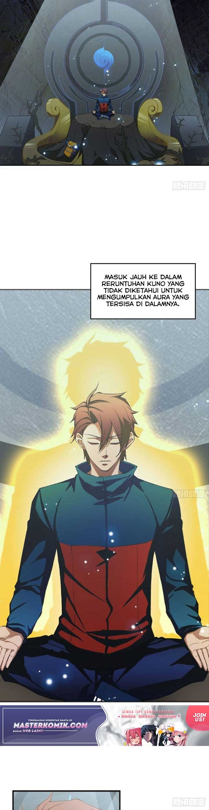 Custom Heavenly Court Chapter 01 Gambar 9