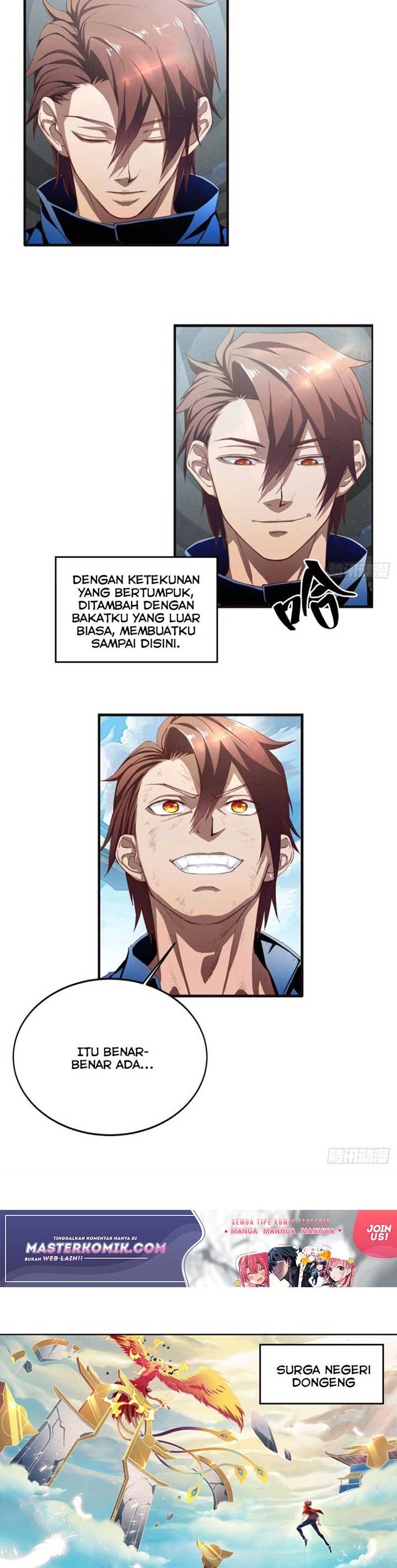 Custom Heavenly Court Chapter 01 Gambar 10