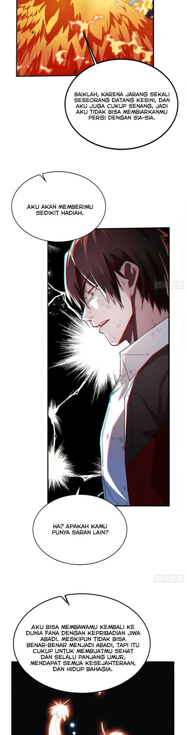 Custom Heavenly Court Chapter 01 Gambar 16