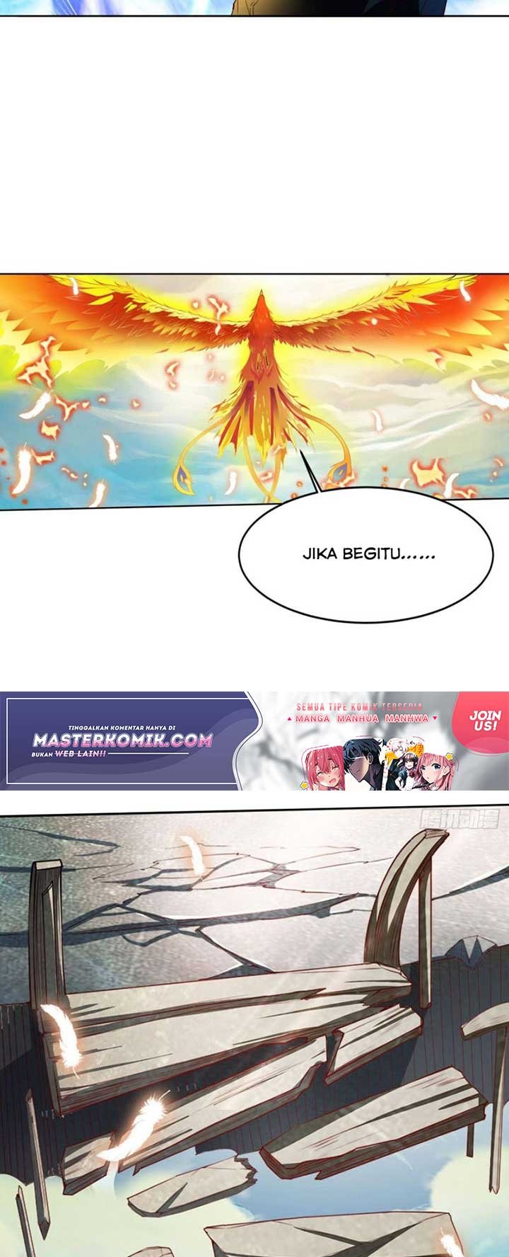 Custom Heavenly Court Chapter 01 Gambar 22