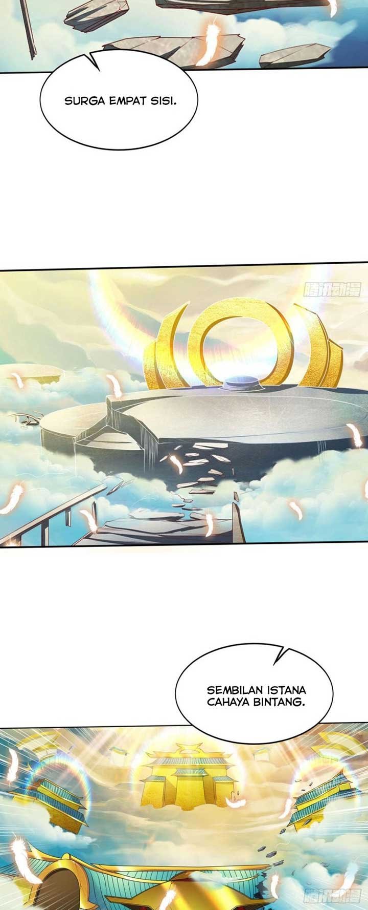 Custom Heavenly Court Chapter 01 Gambar 23