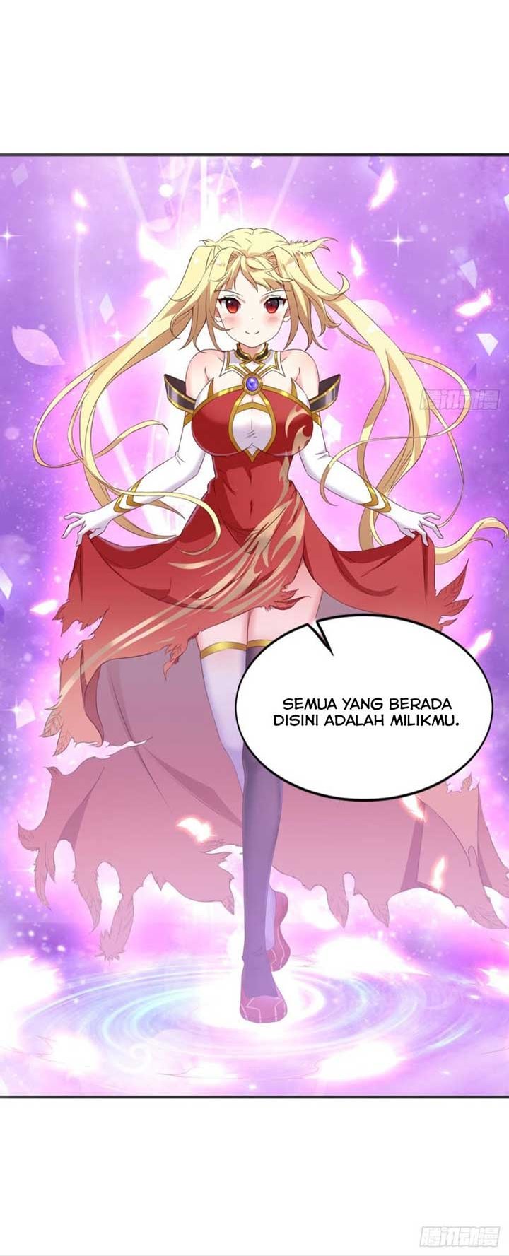 Custom Heavenly Court Chapter 01 Gambar 25