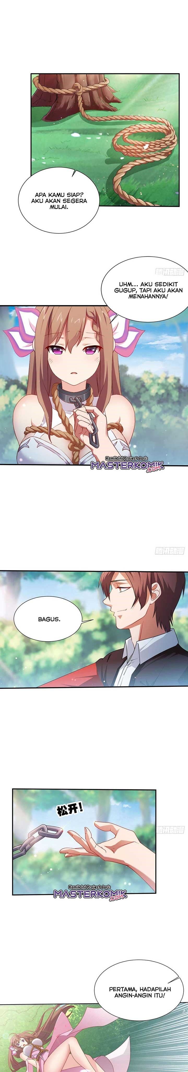 Custom Heavenly Court Chapter 05 Gambar 2