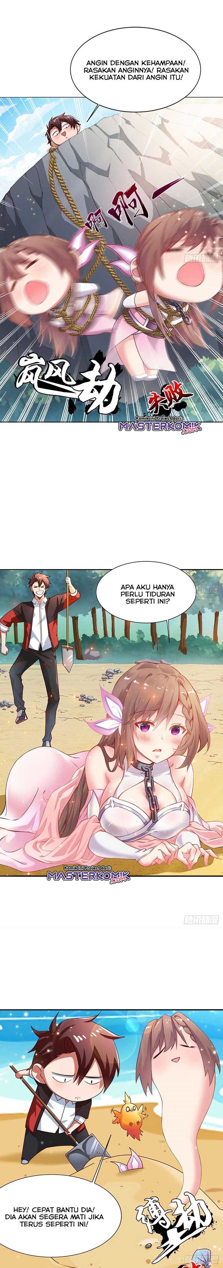Custom Heavenly Court Chapter 05 Gambar 4
