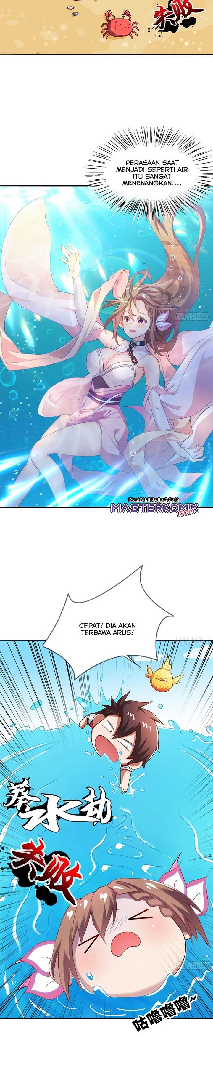 Custom Heavenly Court Chapter 05 Gambar 5