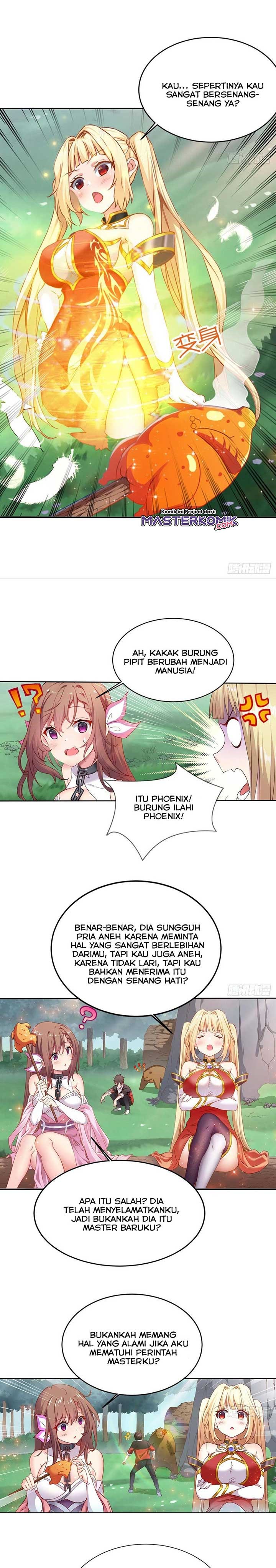 Custom Heavenly Court Chapter 05 Gambar 9
