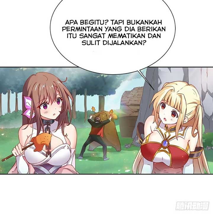 Custom Heavenly Court Chapter 05 Gambar 10