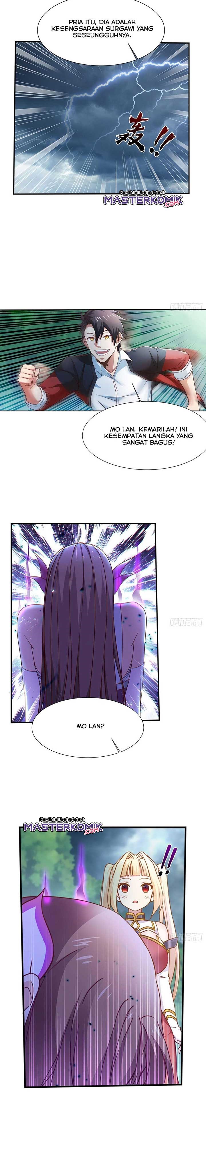 Custom Heavenly Court Chapter 05 Gambar 17