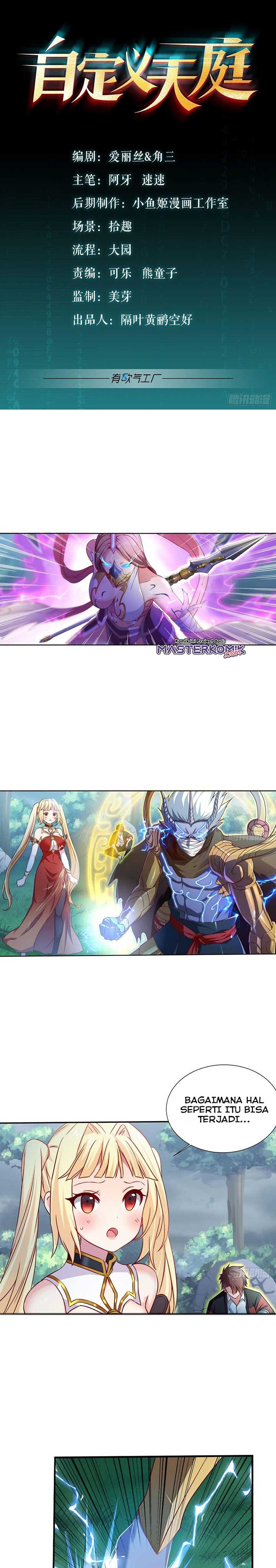 Custom Heavenly Court Chapter 07 Gambar 2