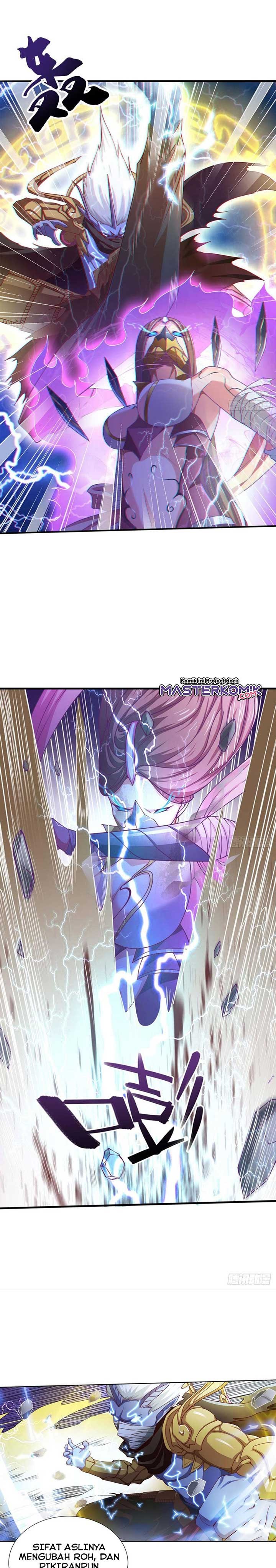 Custom Heavenly Court Chapter 07 Gambar 4