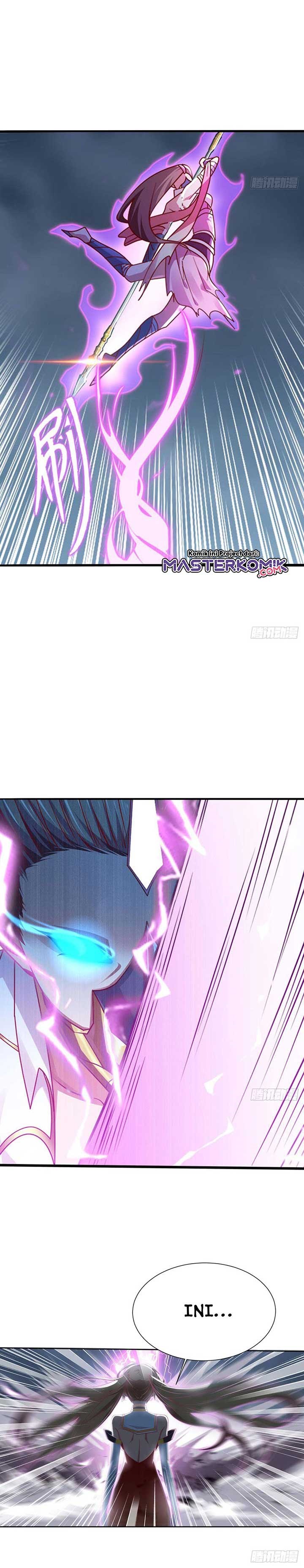 Custom Heavenly Court Chapter 07 Gambar 8