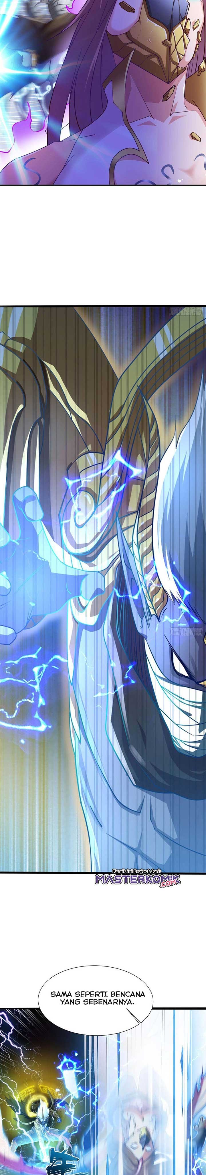 Custom Heavenly Court Chapter 07 Gambar 12