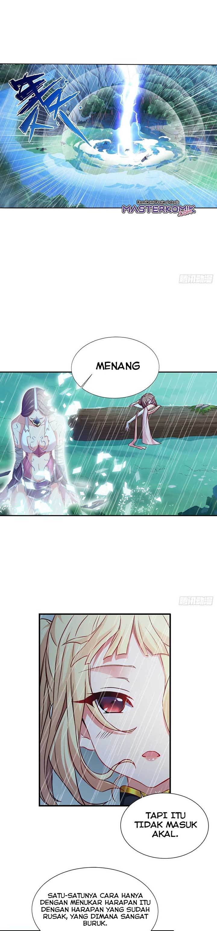Custom Heavenly Court Chapter 07 Gambar 14