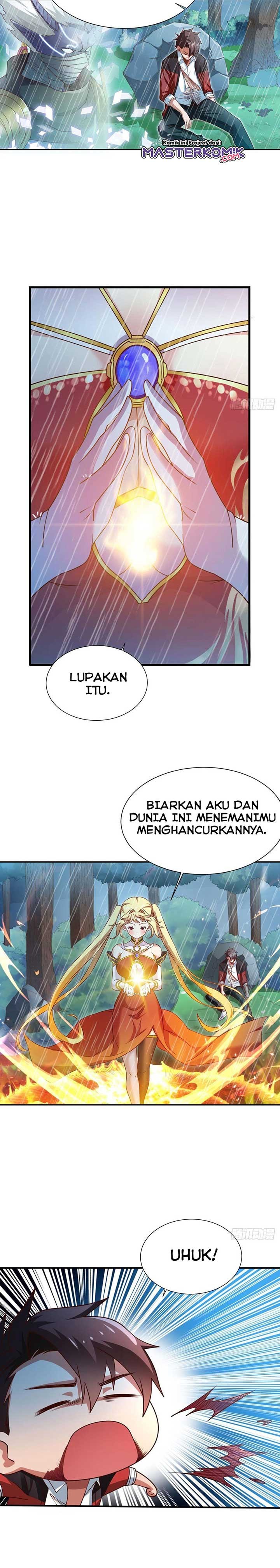 Custom Heavenly Court Chapter 07 Gambar 15