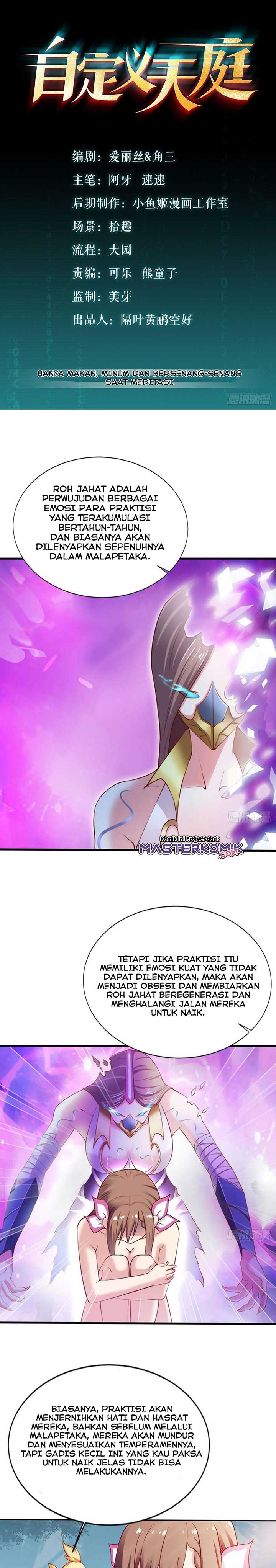 Custom Heavenly Court Chapter 09 Gambar 2