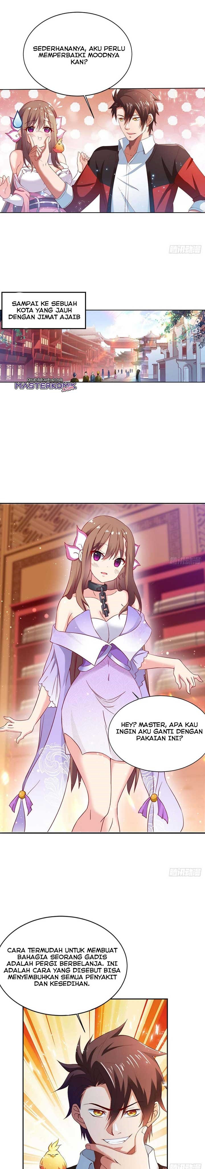 Custom Heavenly Court Chapter 09 Gambar 4