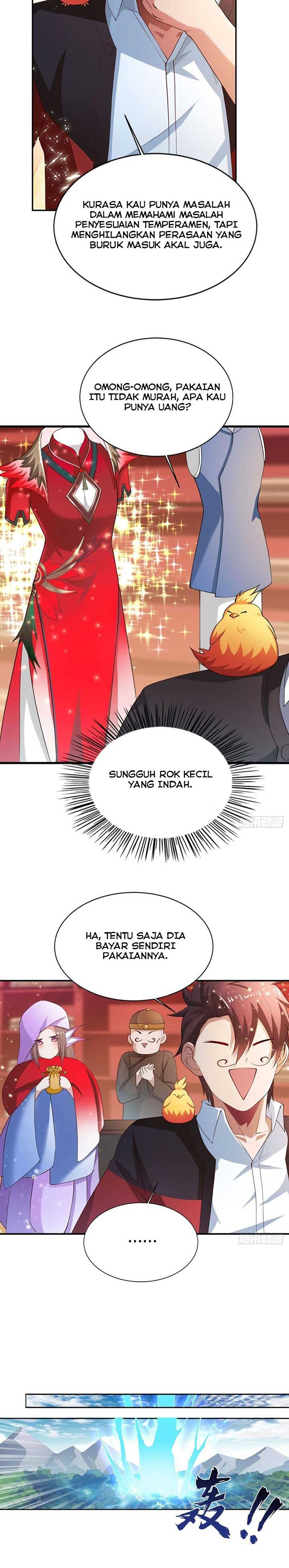 Custom Heavenly Court Chapter 09 Gambar 6