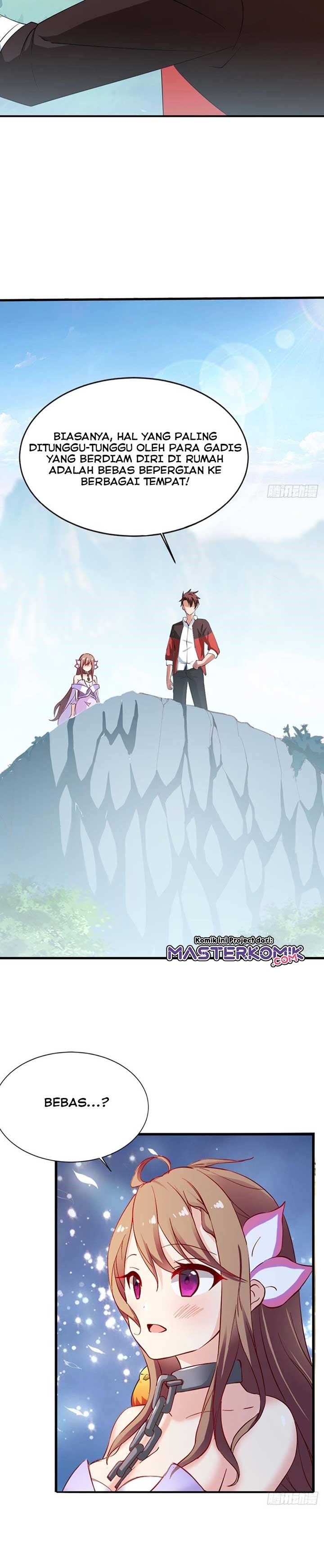 Custom Heavenly Court Chapter 09 Gambar 9
