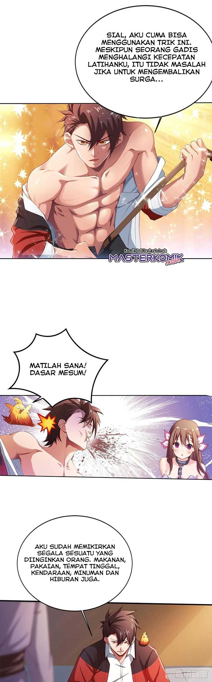 Custom Heavenly Court Chapter 09 Gambar 11