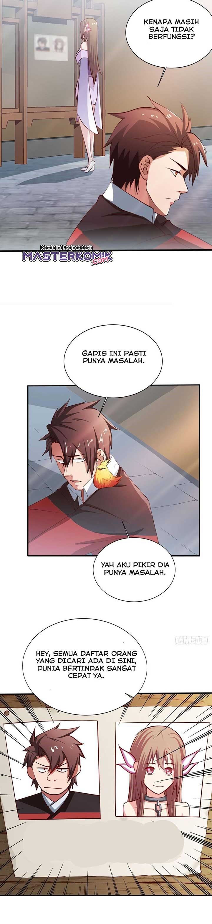 Custom Heavenly Court Chapter 09 Gambar 12