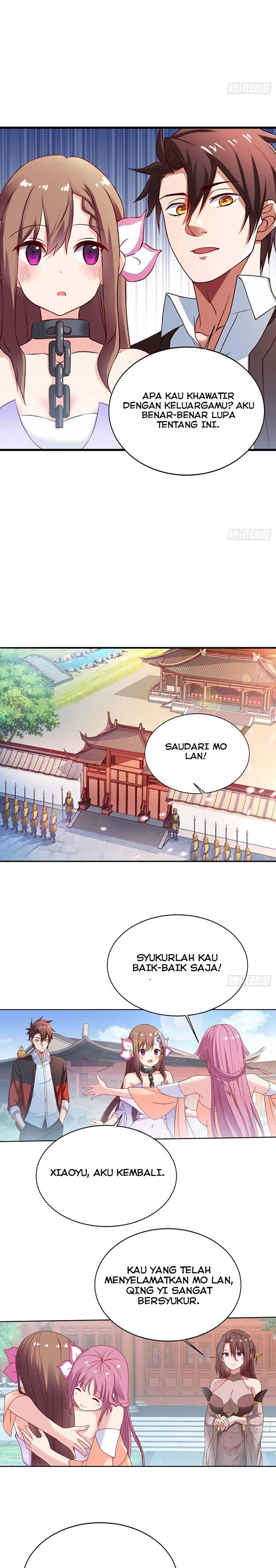 Custom Heavenly Court Chapter 09 Gambar 13
