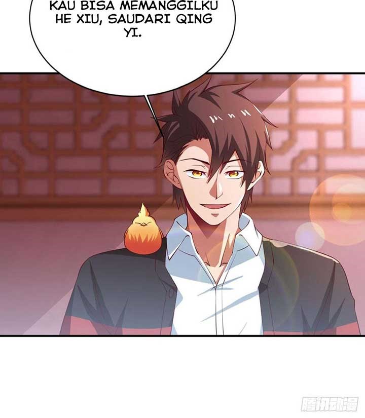 Custom Heavenly Court Chapter 09 Gambar 14