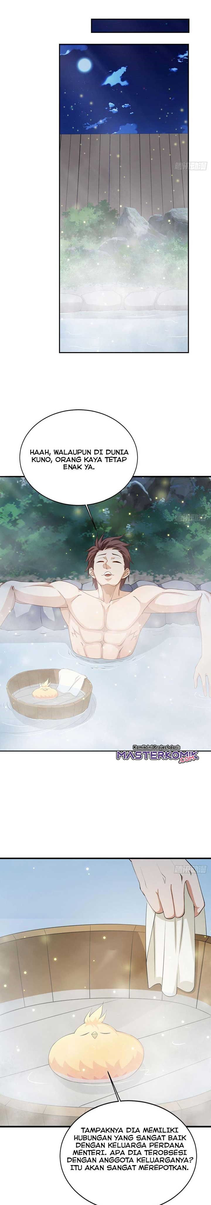 Custom Heavenly Court Chapter 09 Gambar 16