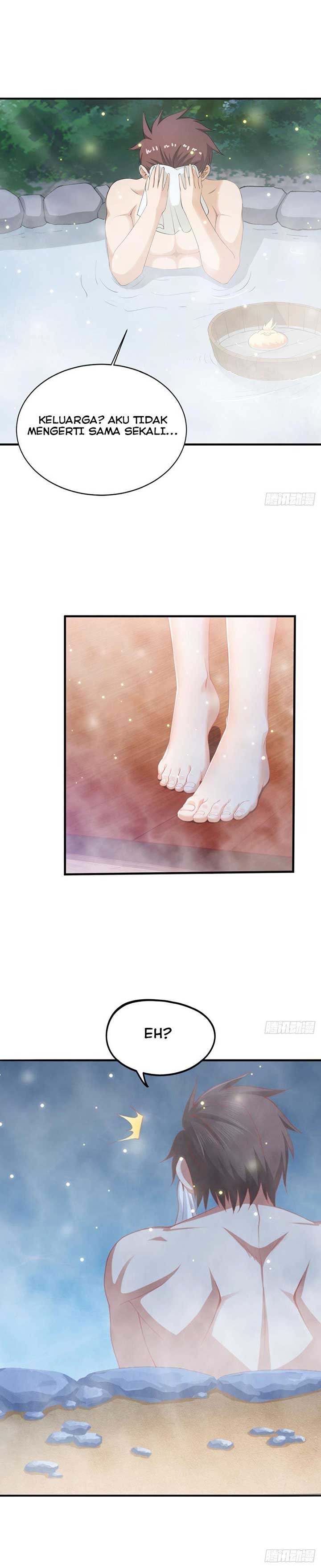 Custom Heavenly Court Chapter 09 Gambar 18